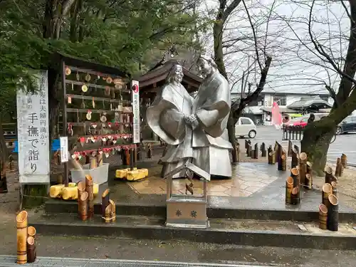 穂高神社本宮(長野県)