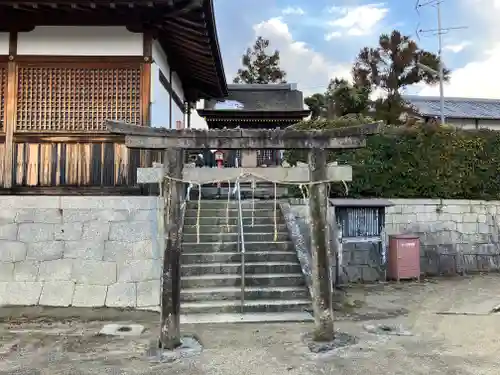 厳島神社(大阪府)