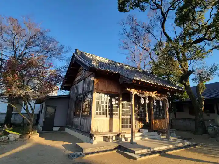 素鵞神社(愛媛県)