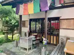 潮音寺の本殿