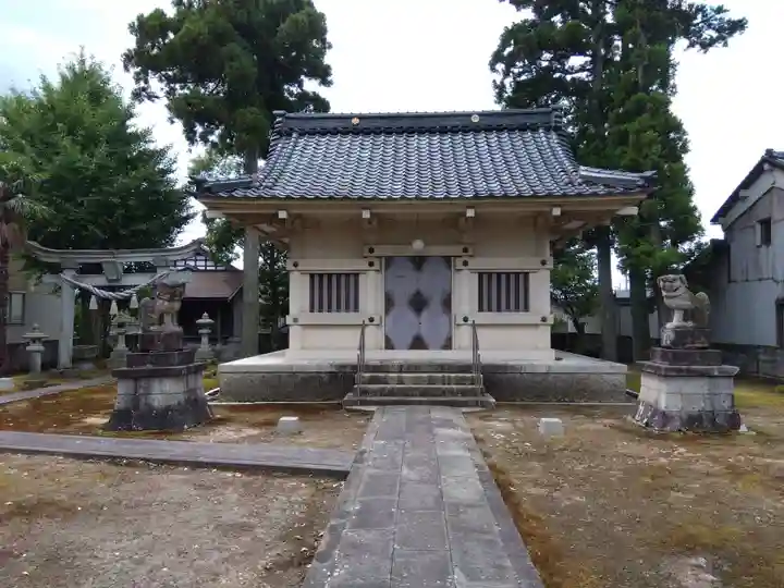 八幡神社(福井県)
