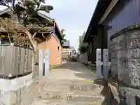 神明社のその他建物
