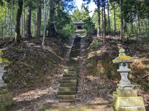 恐神神社(福井県)