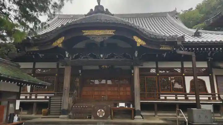 總持寺の本殿・本堂