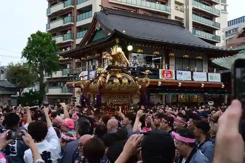 神田神社（神田明神）のお祭り