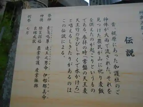 八雲神社（鎌倉・常盤）の歴史