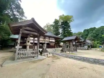 大宮賣神社のその他建物