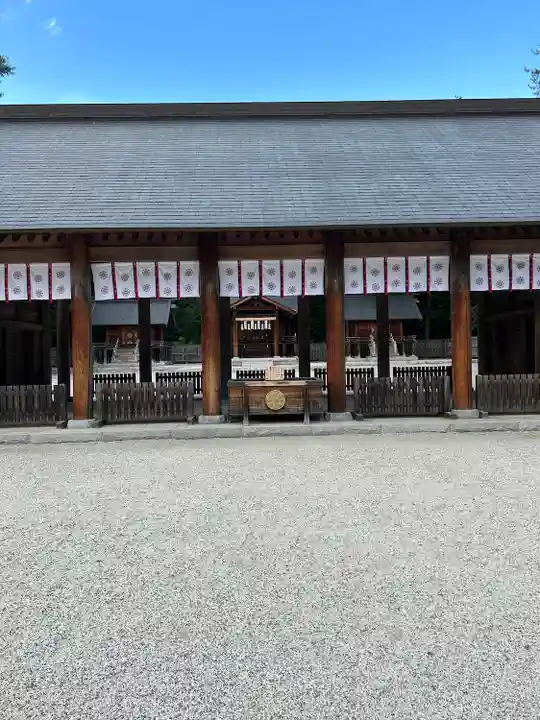 身曾岐神社の本殿・本堂