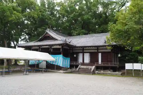 日前神宮・國懸神宮の建物その他