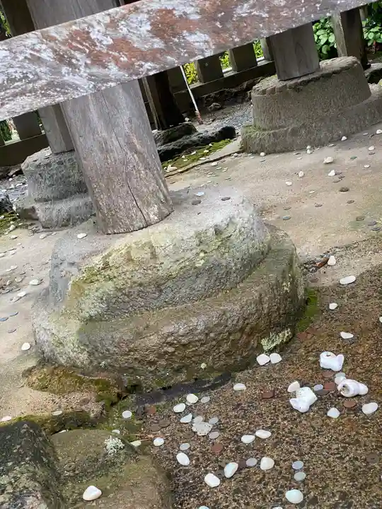 白兎神社(鳥取県)