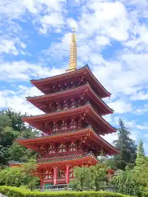 高幡不動尊　金剛寺(東京都)