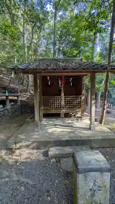 崇道神社(京都府)