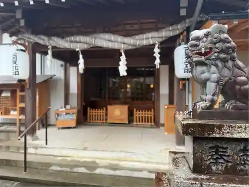 御嶽神社茅萱宮(岐阜県)