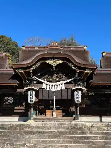 賀茂神社(兵庫県)