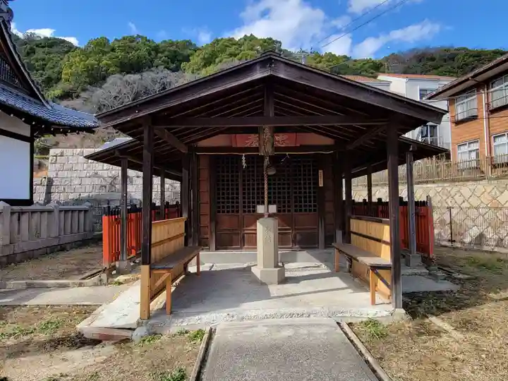 五宮神社(兵庫県)