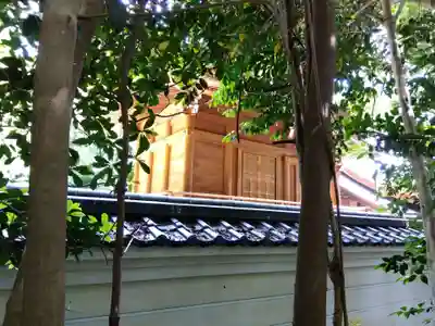 越木岩神社(兵庫県)