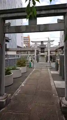 荻窪白山神社のその他建物