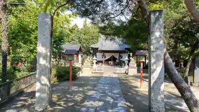 上高野神社(埼玉県)