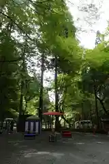 貴船神社奥宮(京都府)