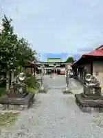 森友瀧尾神社(栃木県)