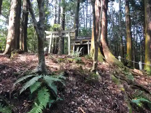 首塚大明神のその他建物