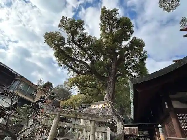 艮神社(広島県)
