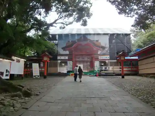 宇佐神宮(大分県)