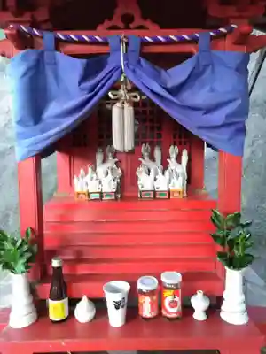 豊海稲荷(神奈川県)