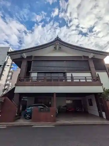 運行寺(東京都)