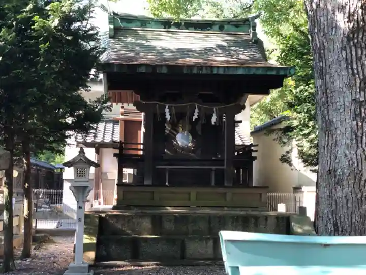 名古屋東照宮の末社・摂社