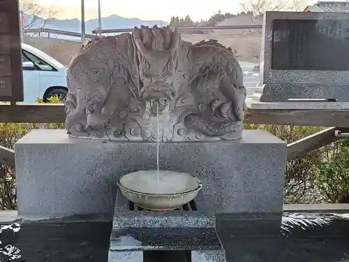 阿蘇白水龍神權現～白蛇神社～(熊本県)