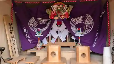 第一清浜稲荷神社(北海道)