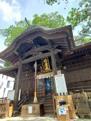 阿邪訶根神社(福島県)