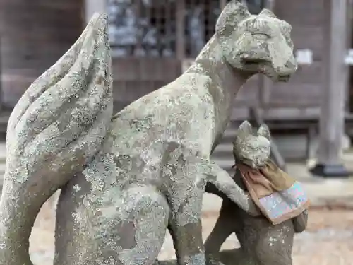 稲荷神社(福島県)