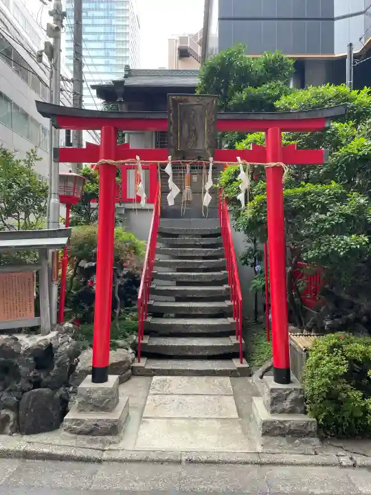 講武稲荷神社(東京都)