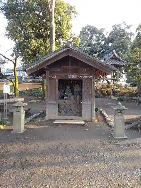 蓮花院の末社・摂社