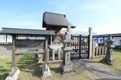 朝暉神社(京都府)