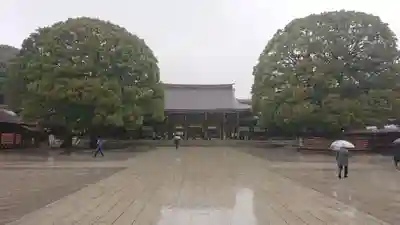 明治神宮のその他建物