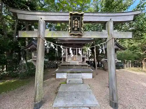 鳥屋神社(宮城県)