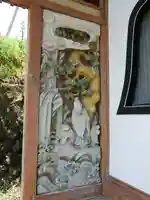 茂左衛門地蔵尊 奥之院の本殿・本堂