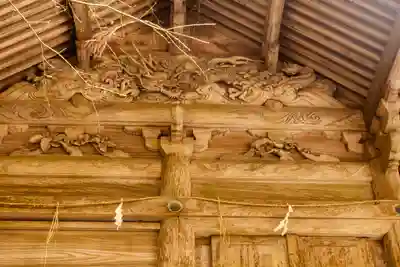 草部吉見神社(熊本県)