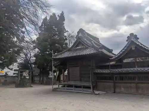 神明宮(群馬県)