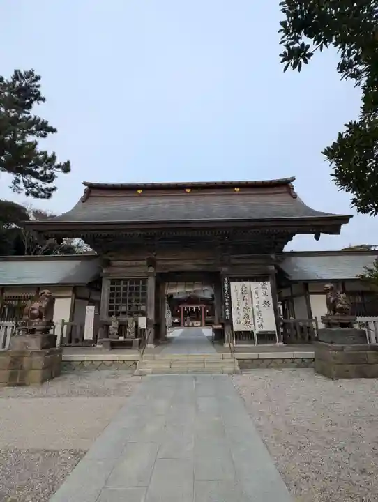 大洗磯前神社(茨城県)