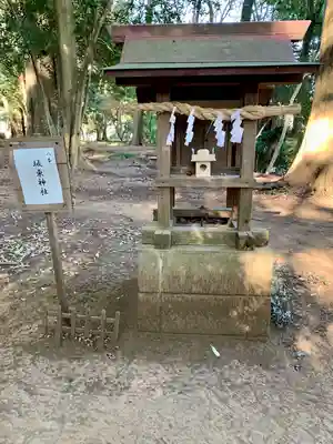 氷川女體神社(埼玉県)