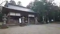 宇良神社(浦嶋神社)の本殿・本堂