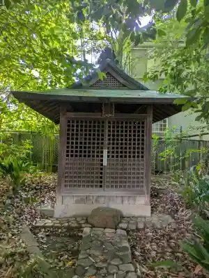八阪神社（清荒神２丁目鎮座）(兵庫県)