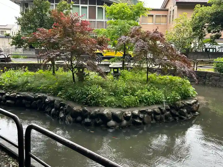 天津神社(新潟県)