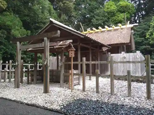 伊雜宮（皇大神宮別宮）(三重県)