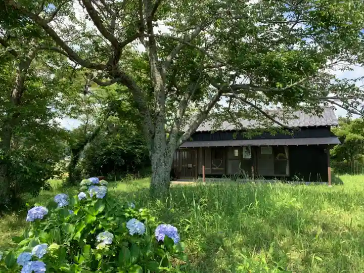 福唱寺のその他建物