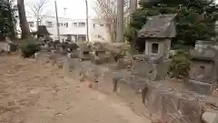 赤城神社の末社